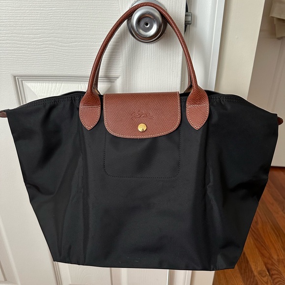 Longchamp Le Pliage Nylon Bag - Picture 5 of 14